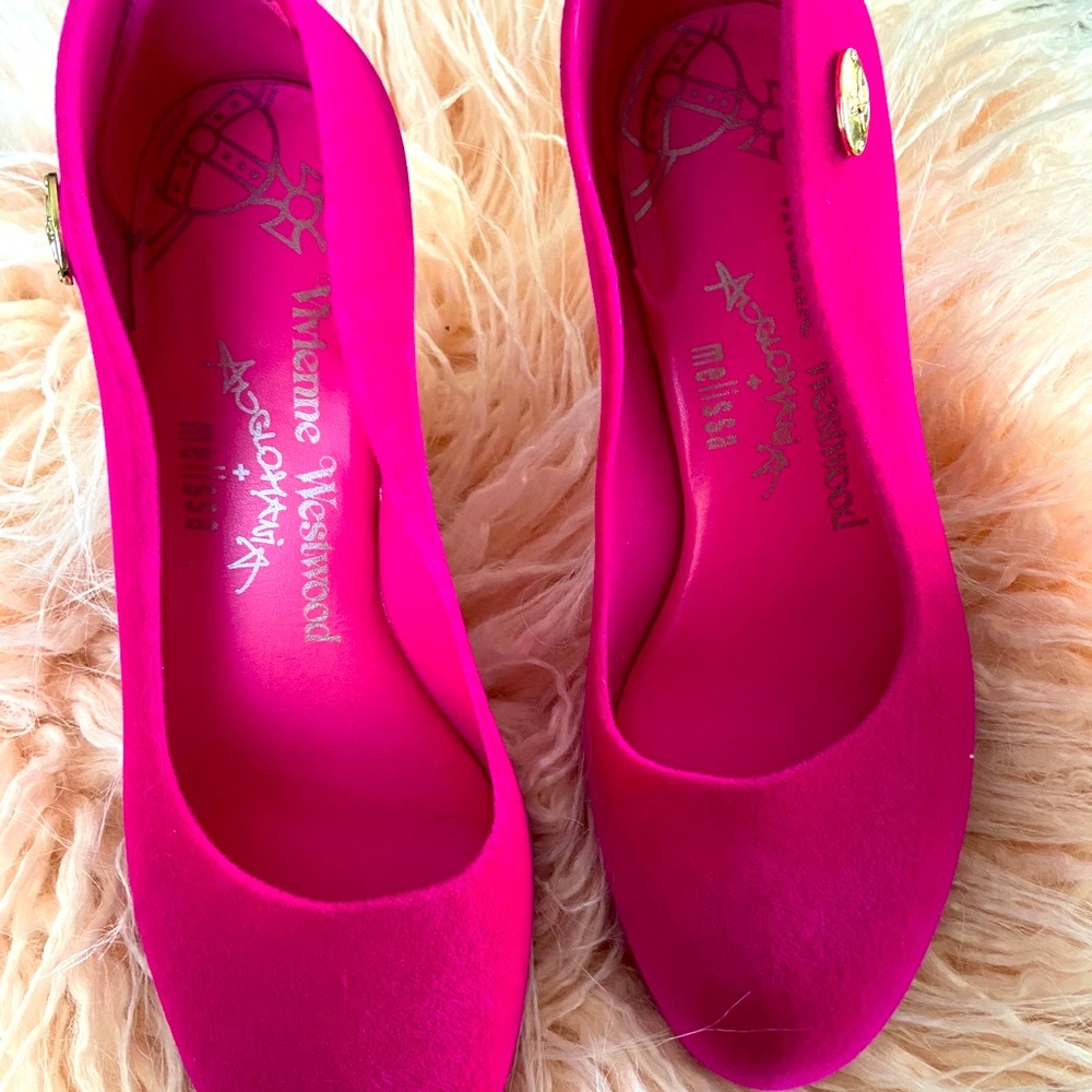 Vivienne Westwood Melissa Pumps